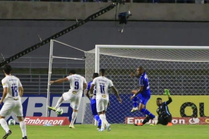 Brasileirão - CSA x Cruzeiro: Raposa sai na frente, mas leva empate no 'apagar das luzes'