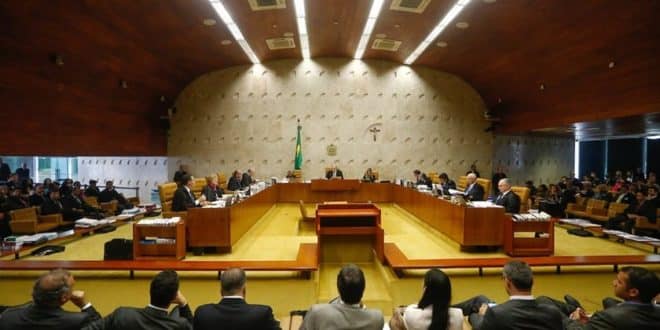 STF arquiva todos os pedidos de suspeição de ministros e viola regimento