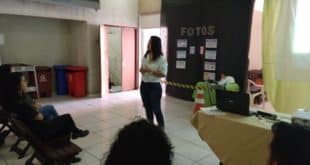 A advogada Ana Karinina Almeida, falou sobre o tema “assédio moral no ambiente de trabalho”