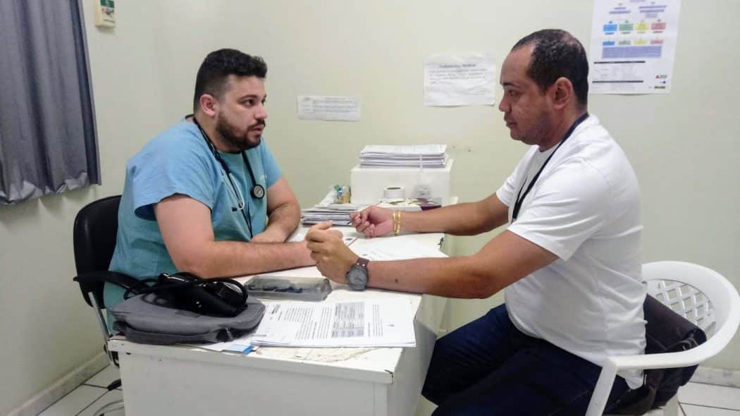 Norte de Minas - Diretores do hospital de Januária se reuniram neste fim de semana para ajustes finais