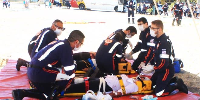 Norte de Minas - Concurso do SAMU Resultado do pedido de isenção da taxa de inscrição será divulgado no dia 18