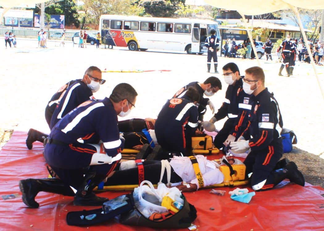 Norte de Minas - Concurso do SAMU Resultado do pedido de isenção da taxa de inscrição será divulgado no dia 18