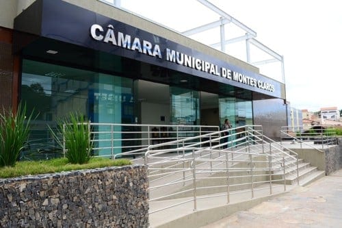 Montes Claros - Câmara de Montes Claros publica edital com 13 vagas para concurso público