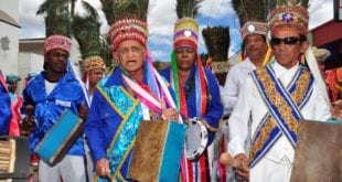 Montes Claros - Mestre Zanza comanda o Primeiro Terno de Catopês há 72 anos