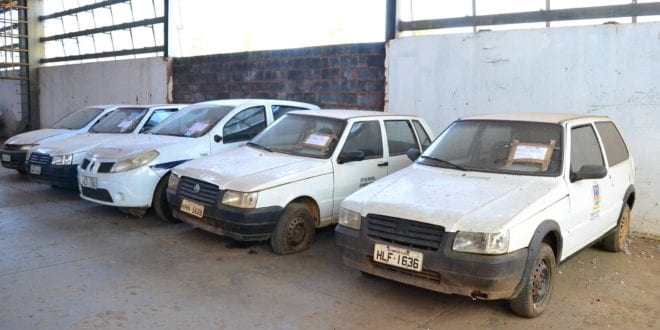 Montes Claros - Prefeitura de Montes Claros realiza leilão de veículos e equipamentos