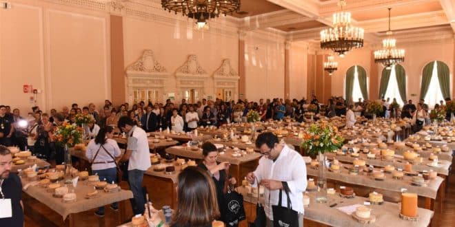 MG - Minas Gerais é destaque no primeiro Mundial do Queijo do Brasil