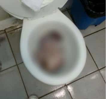 Norte de Minas - Feto de sete meses é encontrado dentro de vaso sanitário do hospital regional de Janaúba