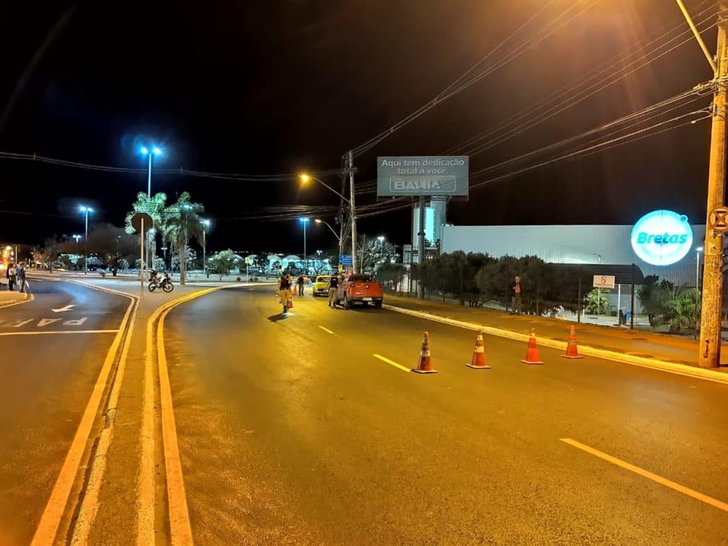 Montes Claros - Como você deve se comportar em uma Blitz para evitar problemas