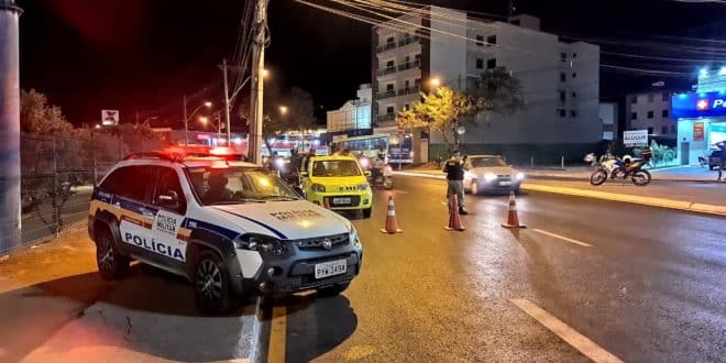 Montes Claros - Como você deve se comportar em uma Blitz para evitar problemas