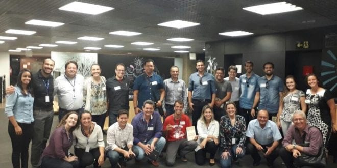 Norte de Minas - Empreendedores de inovação do Norte de Minas participam de missão técnica em Santa Catarina