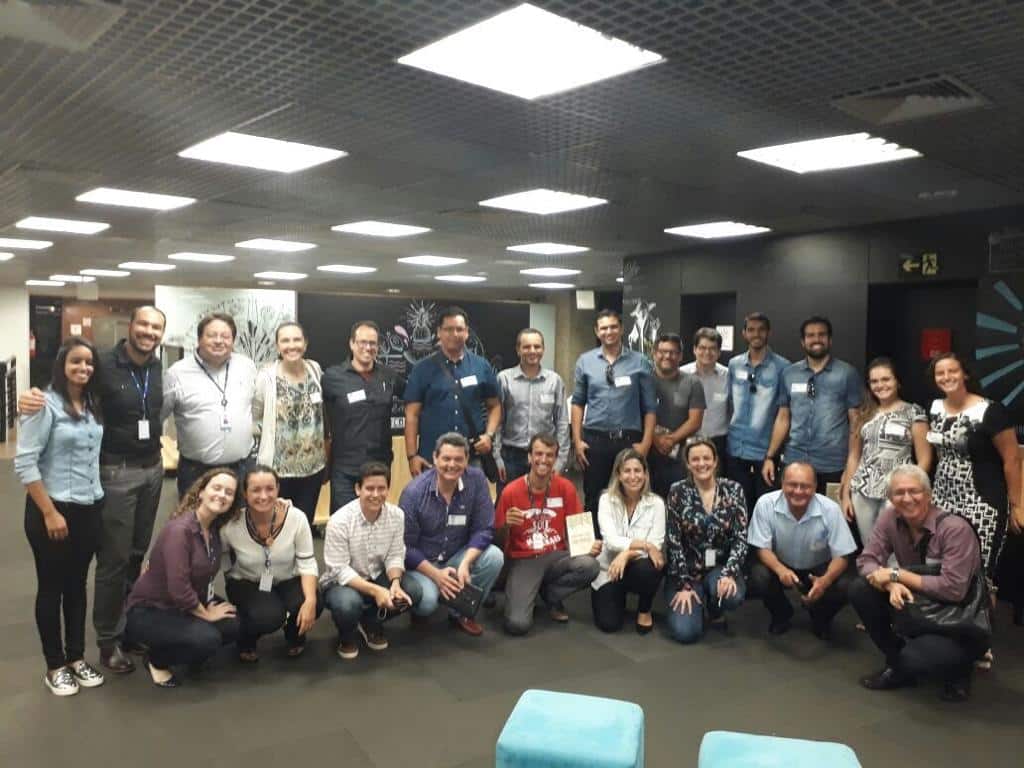 Norte de Minas - Empreendedores de inovação do Norte de Minas participam de missão técnica em Santa Catarina