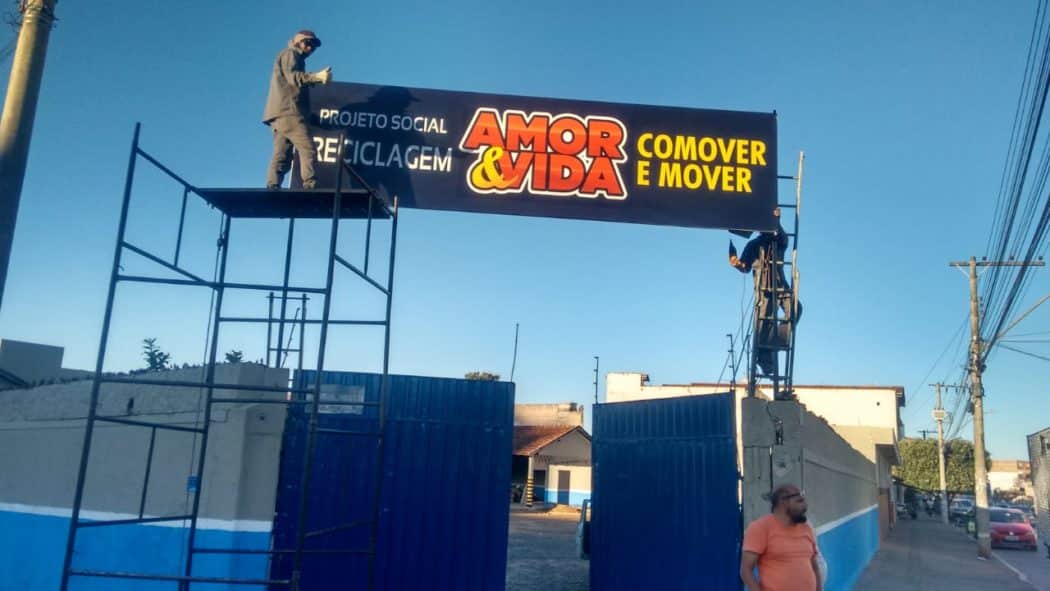 Montes Claros - A cidade de Montes Claros no caminho para a coleta seletiva de materiais recicláveis