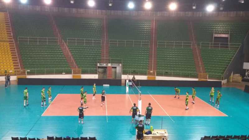 América Vôlei inicia sua quinta semana de pré-temporada visando primeiro desafio
