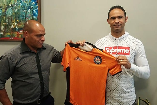 MG - Goleiro Bruno é contratado pelo Poços de Caldas e disputará a Terceira Divisão do Mineiro