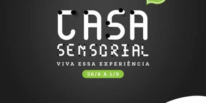 Montes Claros - Casa Sensorial propicia aos visitantes a experiência da sensação da deficiência visual