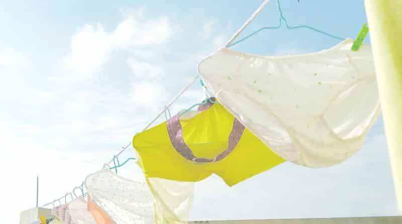 Americanos usam roupas íntimas por dois dias ou mais sem lavar, aponta pesquisa