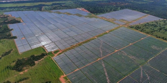 Norte de Minas - Solatio anuncia investimento de R$ 21 bi no Norte de Minas
