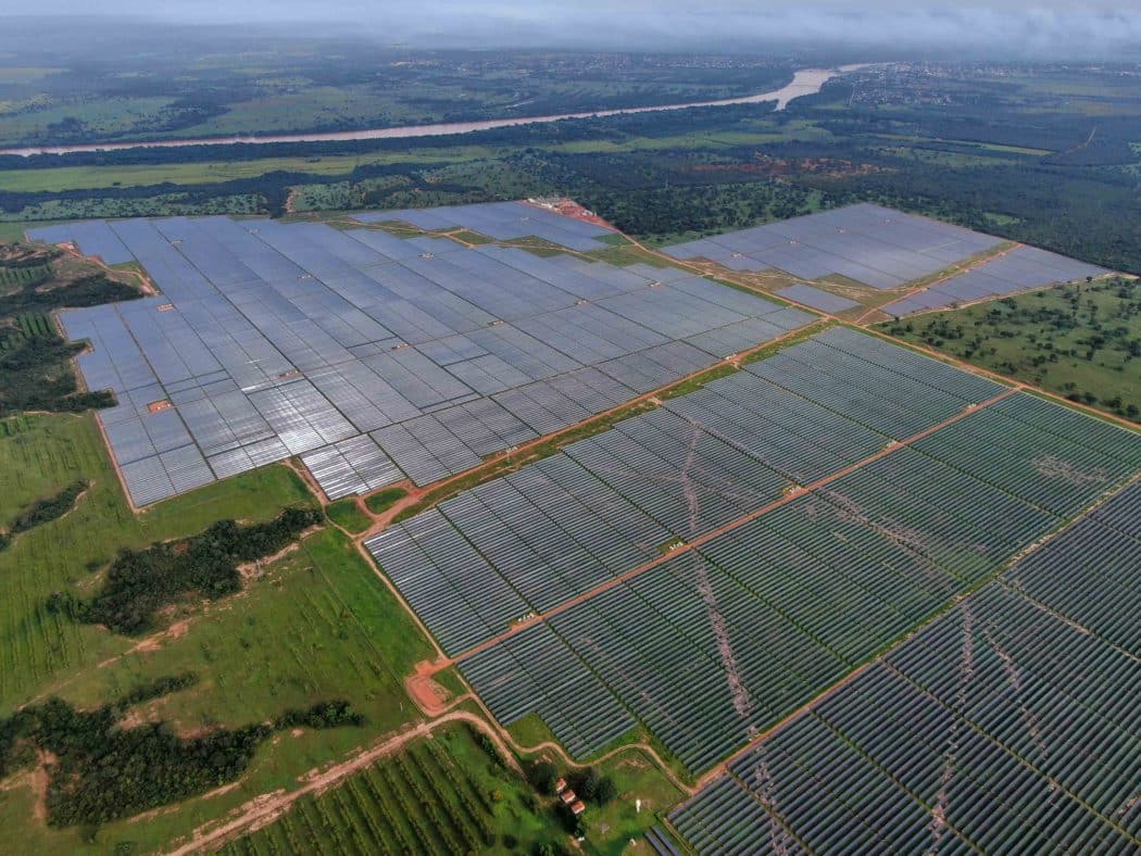 Norte de Minas - Solatio anuncia investimento de R$ 21 bi no Norte de Minas