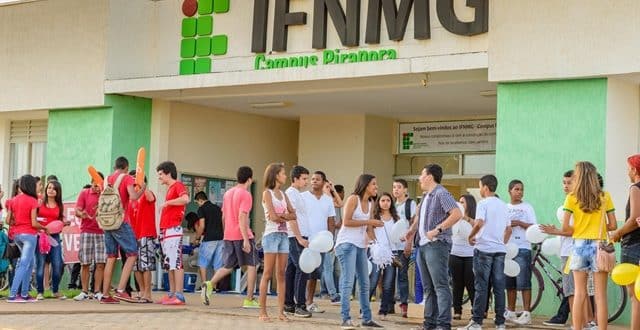 Norte de Minas - IFNMG em Pirapora oferta 680 vagas para cursos técnicos gratuitos