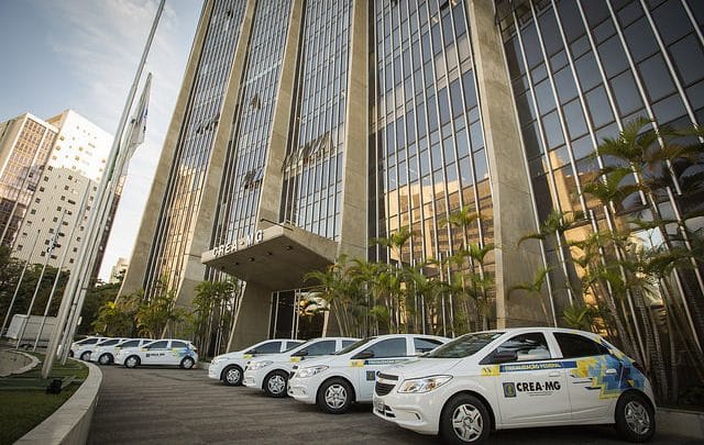 Crea-MG abre inscrições para concurso