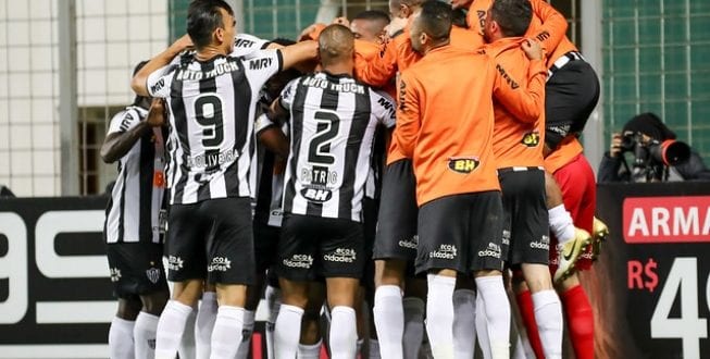 Brasileirão 2019 - Com direito a gritos de 'olé', Atlético vence clássico contra o Cruzeiro no Independência