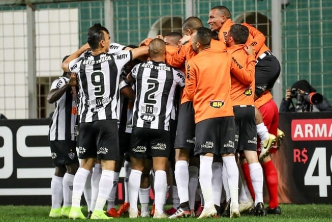 Brasileirão 2019 - Com direito a gritos de 'olé', Atlético vence clássico contra o Cruzeiro no Independência