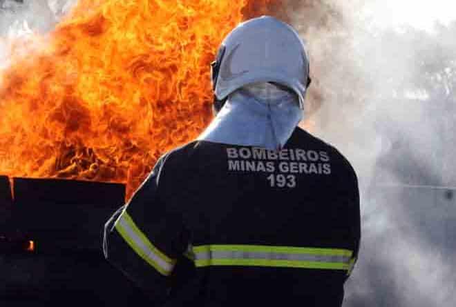 MG - Incêndios em áreas de vegetação aumentam mais de 31% em Minas
