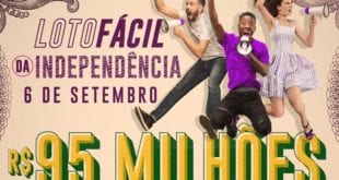 Prêmio da Lotofácil da Independência pode pagar sua passagem para o espaço