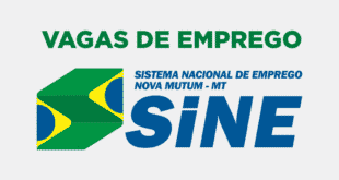 Montes Claros – Confira as vagas de emprego oferecidas pelo Sine de Montes Claros no dia de hoje (09/08)