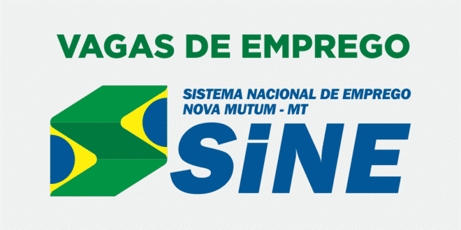 Montes Claros – Confira as vagas de emprego oferecidas pelo Sine de Montes Claros no dia de hoje (09/08)