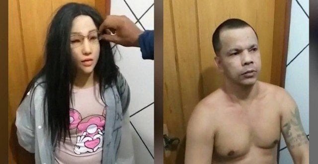 Traficante pego tentando fugir vestido de mulher é encontrado morto na cela em Bangu
