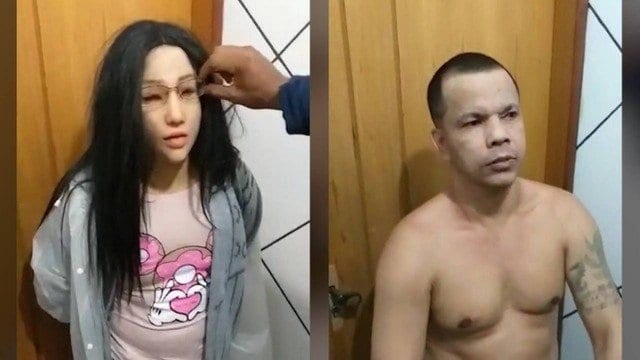 Traficante pego tentando fugir vestido de mulher é encontrado morto na cela em Bangu