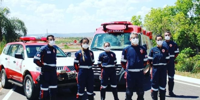 Norte de Minas - Quatro bases descentralizadas do SAMU serão inauguradas nesta semana