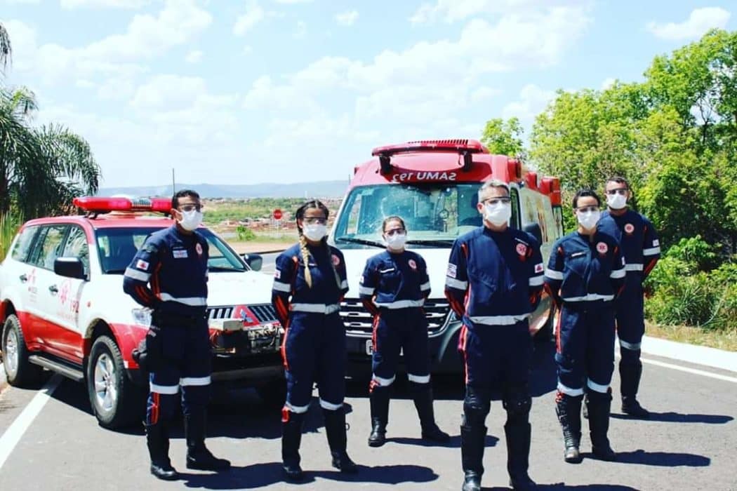 Norte de Minas - Quatro bases descentralizadas do SAMU serão inauguradas nesta semana