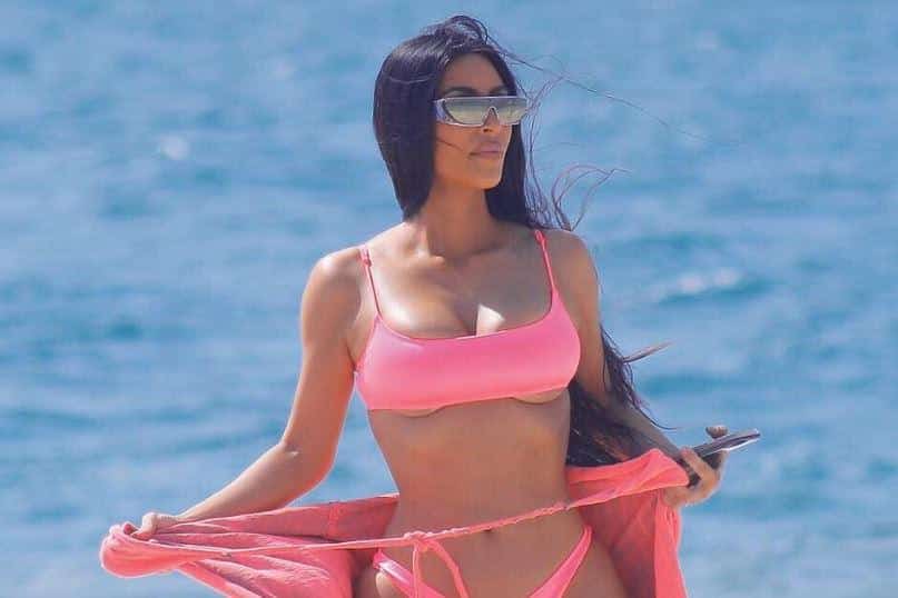 Kim Kardashian chora ao receber diagnóstico de Lúpus em reality show