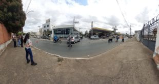 Norte de Minas - Semana Nacional do Trânsito: atenção com a ferrovia; Janaúba e Montes Claros são palcos de atividades