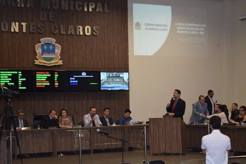 Montes Claros - A crise econômica e os impactos sociais em Montes Claros