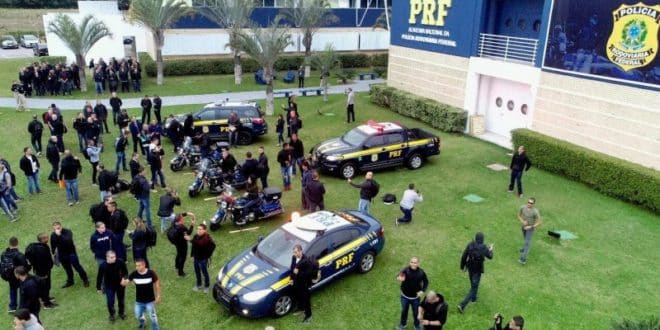 Curso de Formação Profissional 2019 recebe alunos e alunas na ANPRF