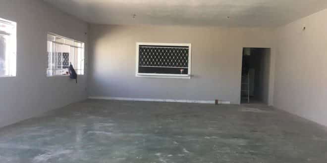 Montes Claros - Novo abrigo municipal para moradores de rua está quase concluído