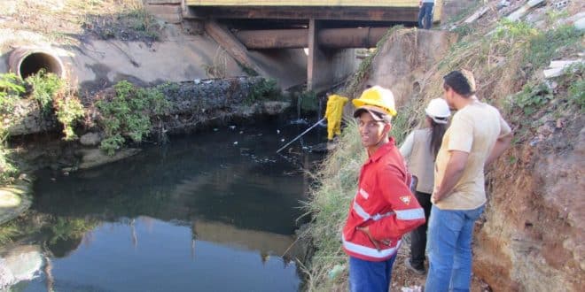 Montes Claros - Cágados e peixes que estavam no Córrego do Cintra vão para a Lagoa do Interlagos