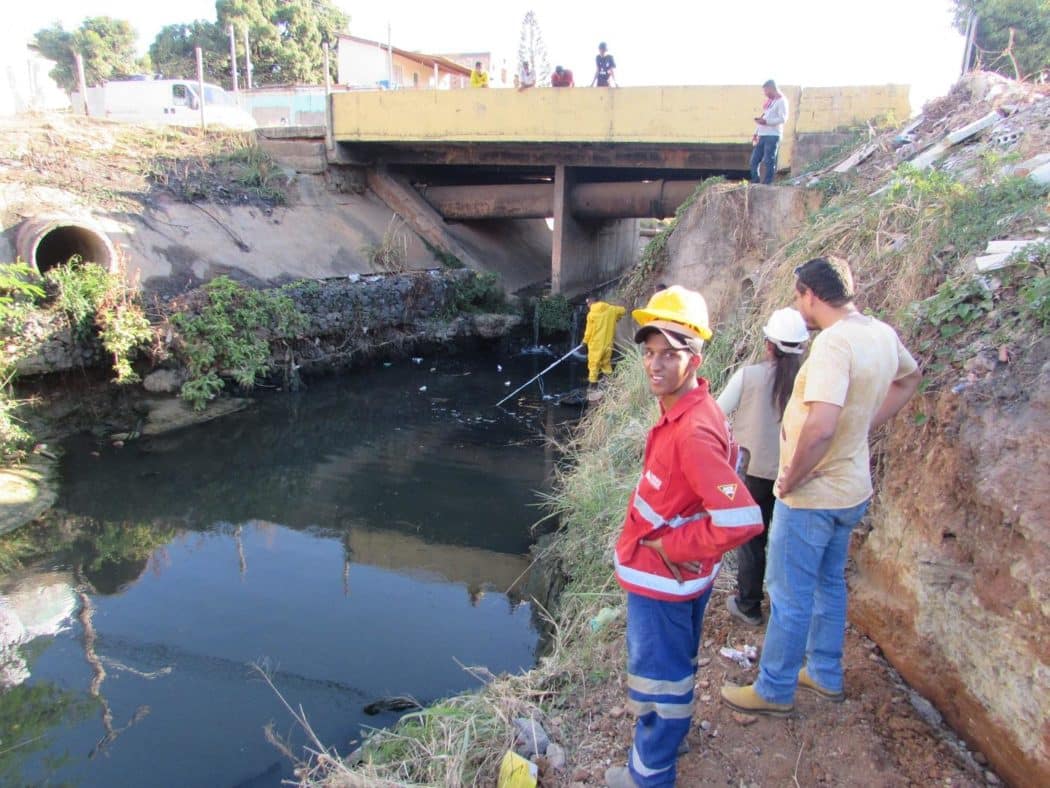 Montes Claros - Cágados e peixes que estavam no Córrego do Cintra vão para a Lagoa do Interlagos