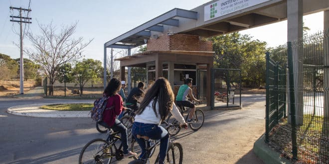 Norte de Minas - IFNMG: Campus Januária oferta 225 vagas para cursos FIC presenciais e gratuitos