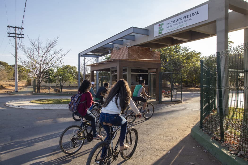 Norte de Minas - IFNMG: Campus Januária oferta 225 vagas para cursos FIC presenciais e gratuitos