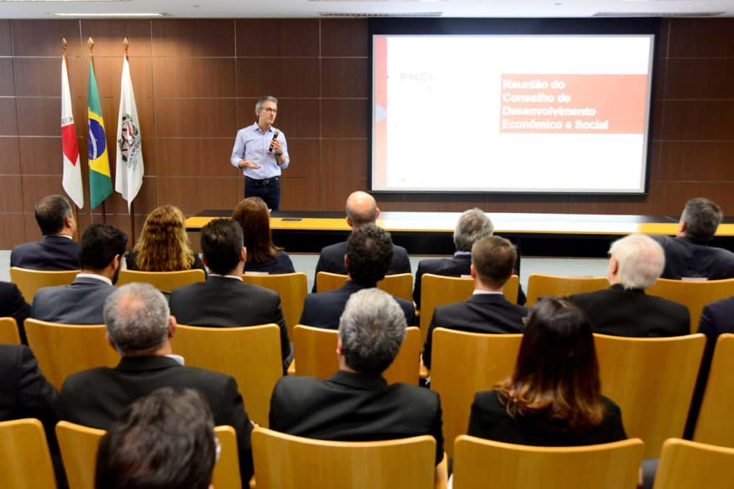 MG - Governo de Minas Gerais propõe objetivos e metas para o desenvolvimento de Minas até 2030