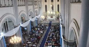 Montes Claros - Catedral de Montes Claros realiza Festa da Padroeira 2019