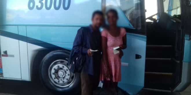 Montes Claros - Núcleo de Atendimento ao Migrante ajuda a pessoas em situação de rua a voltar para suas cidades de origem