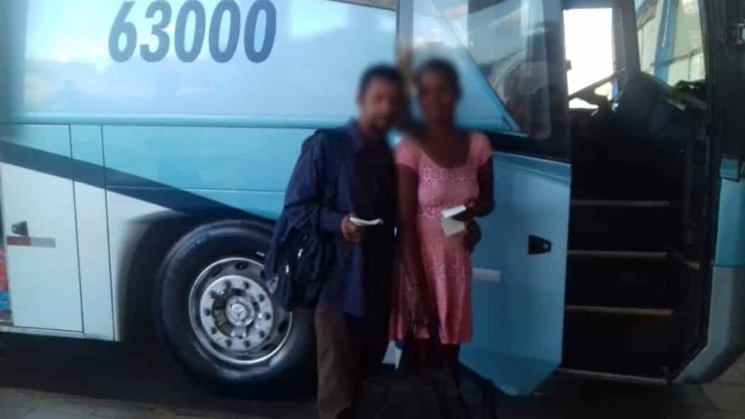 Montes Claros - Núcleo de Atendimento ao Migrante ajuda a pessoas em situação de rua a voltar para suas cidades de origem