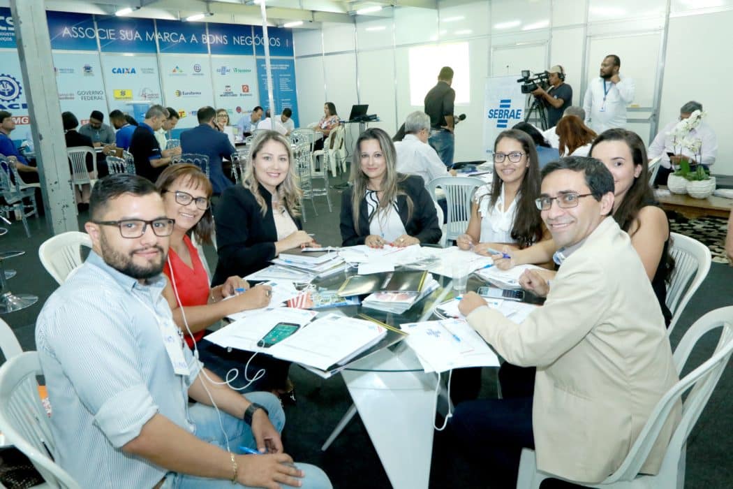 Montes Claros - Sebrae Minas e ACI promovem Rodada de Negócios durante a Fenics
