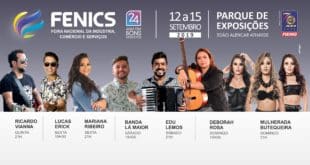 Montes Claros - FENICS terá negócios e lazer num só lugar