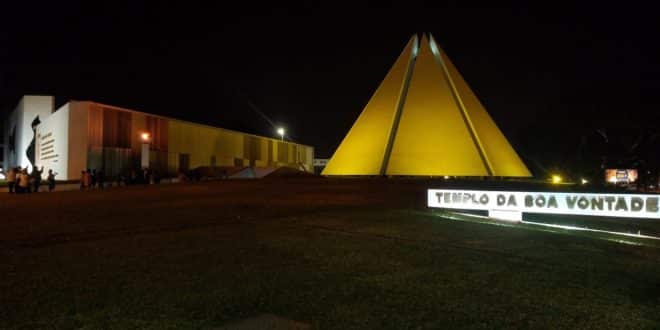 Setembro amarelo no TBV - Pela Vida, contra o suicídio: monumentos têm iluminação especial na campanha Setembro Amarelo